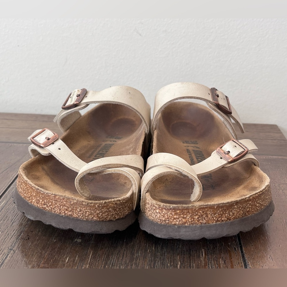 Birkenstock Mayari Sandals size 38 Women’s size 7 - Picture 2 of 9